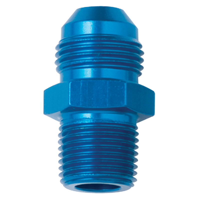 Fragola Male to Pipe Fitting, -8 AN to 1/4