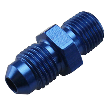 Fragola Male to Pipe Fitting, -4 AN to 1/8