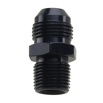 Fragola Male to Pipe Fitting, -8 AN to 3/8