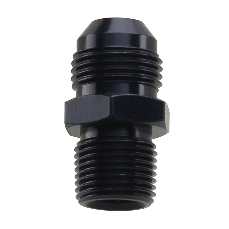 Fragola Male to Pipe Fitting, -8 AN to 3/8