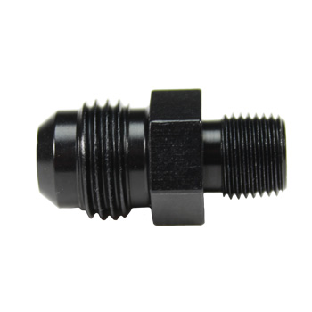 Fragola Male to Pipe Fitting, -6 AN to 1/8