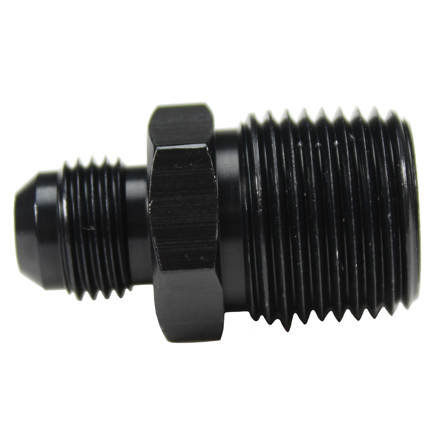 Fragola Male to Pipe Fitting, -6 AN to 1/2