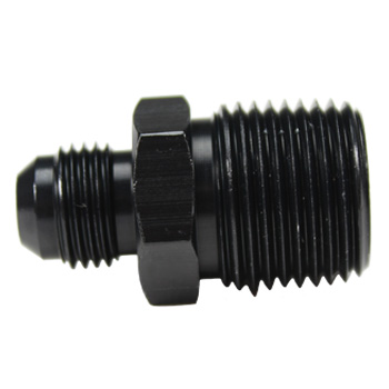 Fragola Male to Pipe Fitting, -6 AN to 1/2