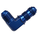 90 Degree Bulkhead Unions