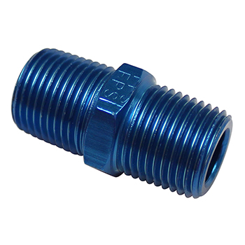Fragola Male Pipe Nipple, 3/8