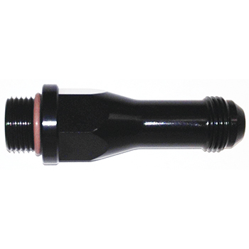 Fragola ORB (O-Ring Boss) Carburetor Adapter, -8 ORB to -8 AN, 3
