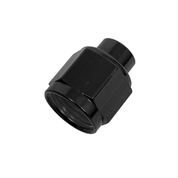 Fragola, Flare Cap, -8 AN, Black