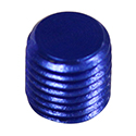 Fragola Internal Allen Head Pipe Plug, 1/8