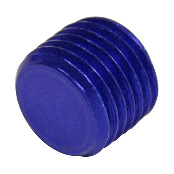 Fragola Internal Allen Head Pipe Plug, 1/4