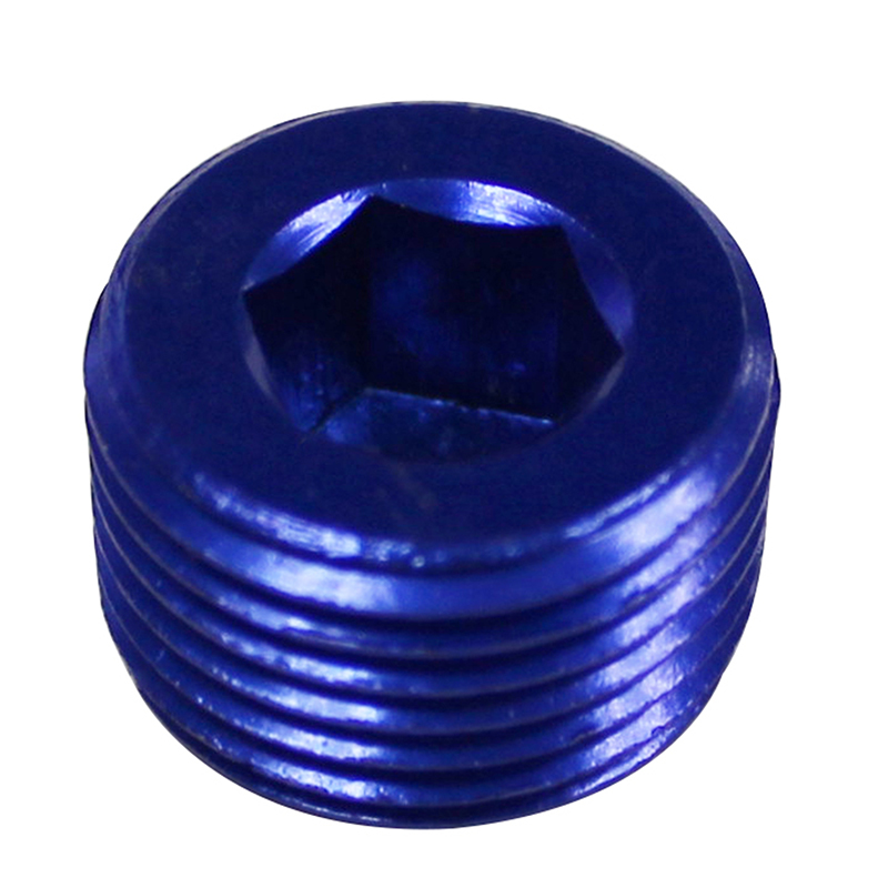 Fragola Internal Allen Head Pipe Plug, 3/8