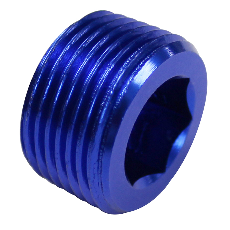 Fragola Internal Allen Head Pipe Plug, 3/4
