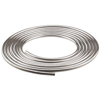 Fragola Aluminum Fuel Line, 5/8
