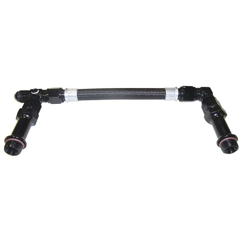 Fragola #8 Fuel Line Kit Holley Ultra HP 4150 Carbs 930010-BL Fragola #8 Fuel Line Kit Holley Ultra HP 4150 Carbs 930010-BL