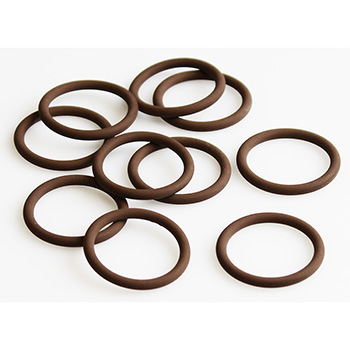 Fragola Radius AN Port Adapter Replacement O-Rings, -10, 10 Pack