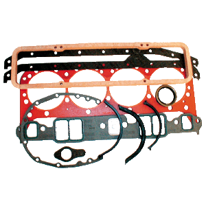 ROL, Chev SB Racing Engine Gasket Kit, 4.125