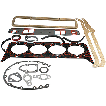 ROL, Chev SB Racing Engine Gasket Kit, 4.000
