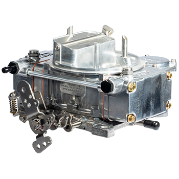 FST, RT Series Vacuum Secondary Carburetor, 600 CFM, Electric Choke