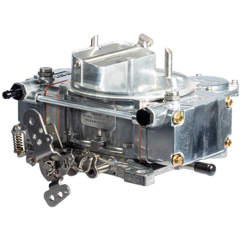 FST, RT Series Vacuum Secondary Carburetor, 600 CFM, Electric Choke