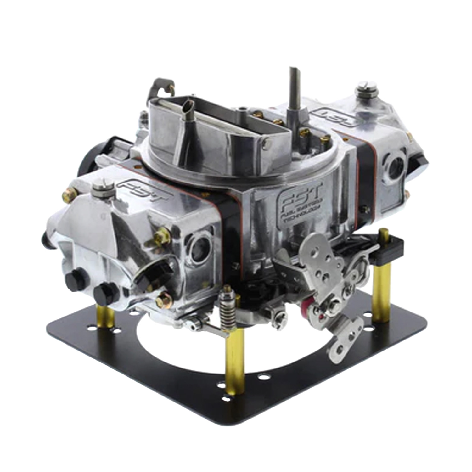 FST, Carburetor, RT Plus, 650 cfm, Electric Choke, Down-Leg,