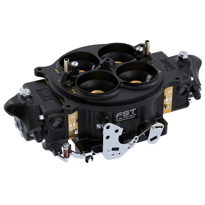 FST, Billet Excess Pro Carburetor, 1150CFM, 3Port Viper, Mechanical