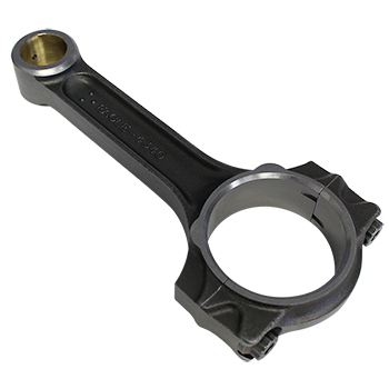 Eagle FSI 4340 Forged I-Beam Rods, Chev SB LJ, 6.000