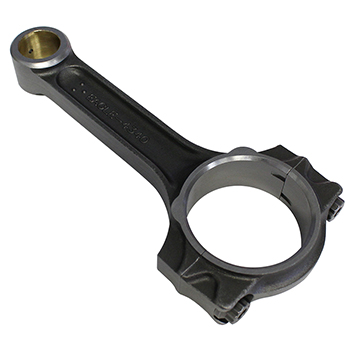 Eagle, FSI 4340 Forged I-Beam Rods, Chev SB LJ, 6.250, Bushed, 635g