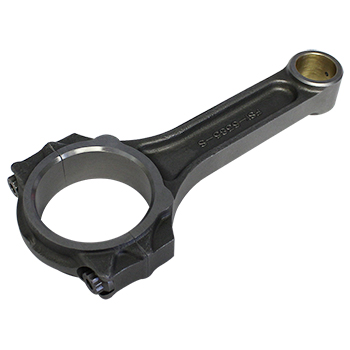 Eagle FSI 4340 Forged I-Beam Rods, Chev BB, 6.385, Bushed, 810g