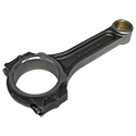 Eagle FSI 4340 Forged I-Beam Rods, Chev BB, 6.385, Bushed, 810g