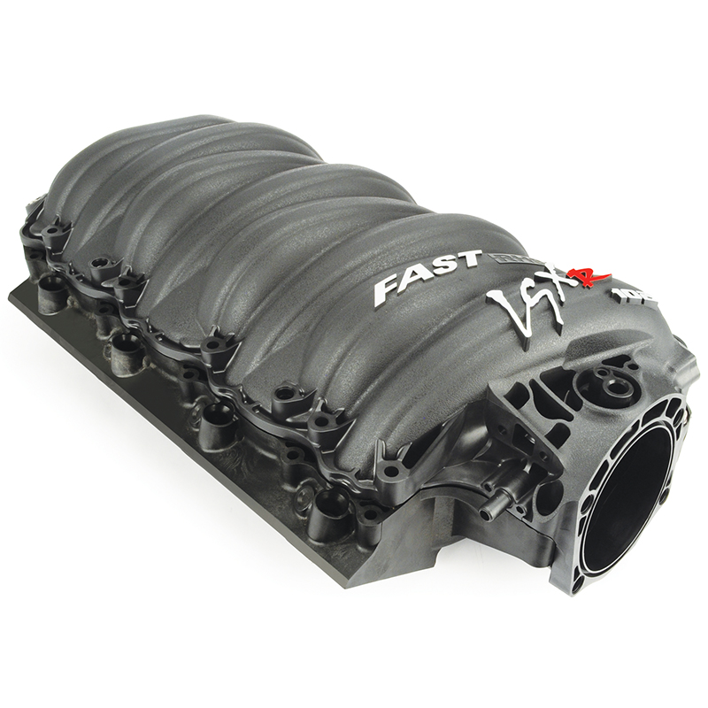 FAST, LSX 92mm Intake Manifold for Gen III LS-Series Engines, LS1/LS1/LS6