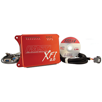 FAST, XFI Standalone Fuel Injection System, For 8 Injector
