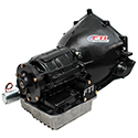 FTI, Pro Series Powerglide Trasmission, Level 3, Race Prepped Stock Case, 1000 HP, Pro Style Brake, Shorty