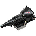 FTI, Pro Series Powerglide Transmission, Level 3, Race Prepped Stock Case, 1000HP, Bracket Style Brake, Std. Length