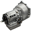 FTI, Pro Series Powerglide Transmission, Level 5, SFI Aftermarket Case, 1500HP, Bracket Style Brake, Shorty
