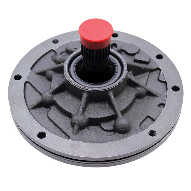 FTI, High Volume 7 Bolt Powerglide Pump, For Ringless Input Shaft
