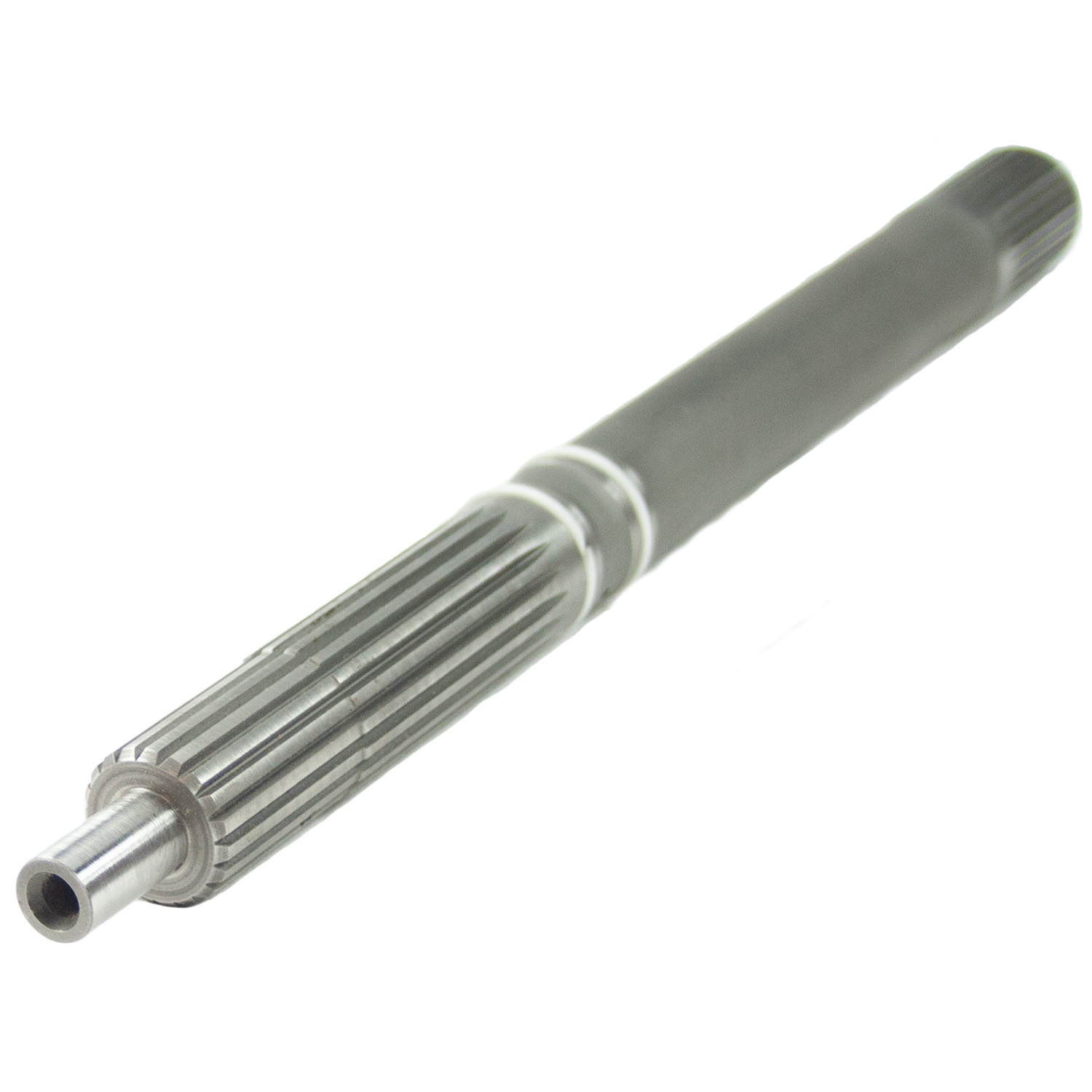 FTI, Steel Input Shaft, Powerglide, Turbo Spline, Ringed