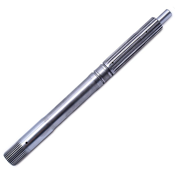 FTI, Vacuum Melt 300M Input Shaft, Powerglide, Turbo Spline w/ Bushing