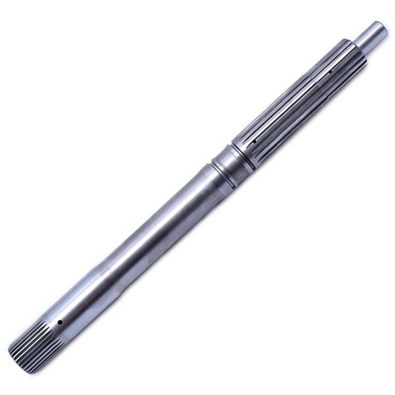 FTI, Vacuum Melt 300M Input Shaft, Powerglide, Turbo Spline w/ Bushing