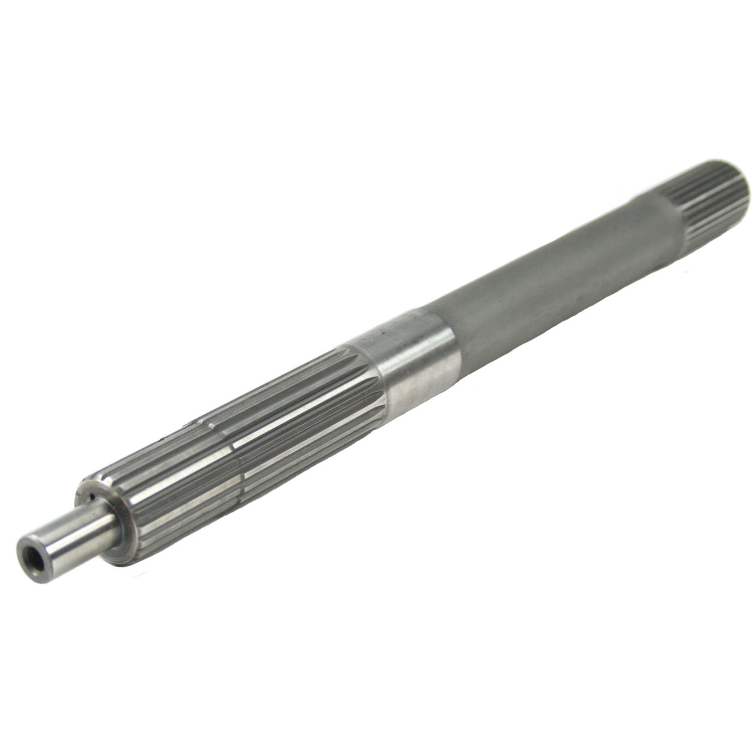 FTI, Steel Input Shaft, Powerglide, Turbo Spline, Ringless