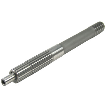 FTI, Steel Input Shaft, Powerglide, Turbo Spline, Ringless