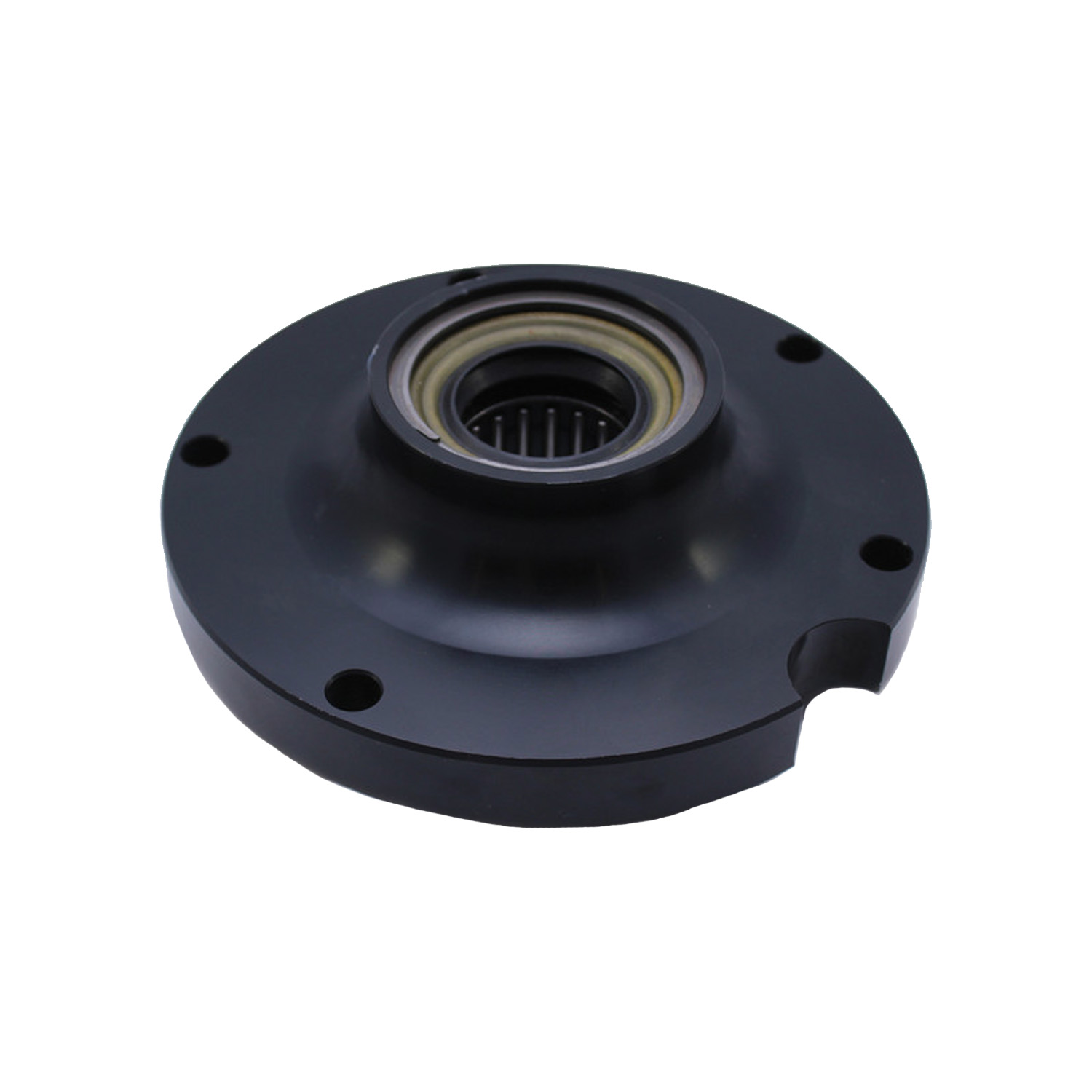 FTI, Powerglide Black Shorty Tailhousing w/Bearing Standard