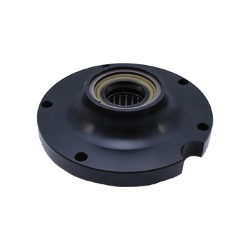 FTI, Powerglide Black Shorty Tailhousing w/Bearing Standard