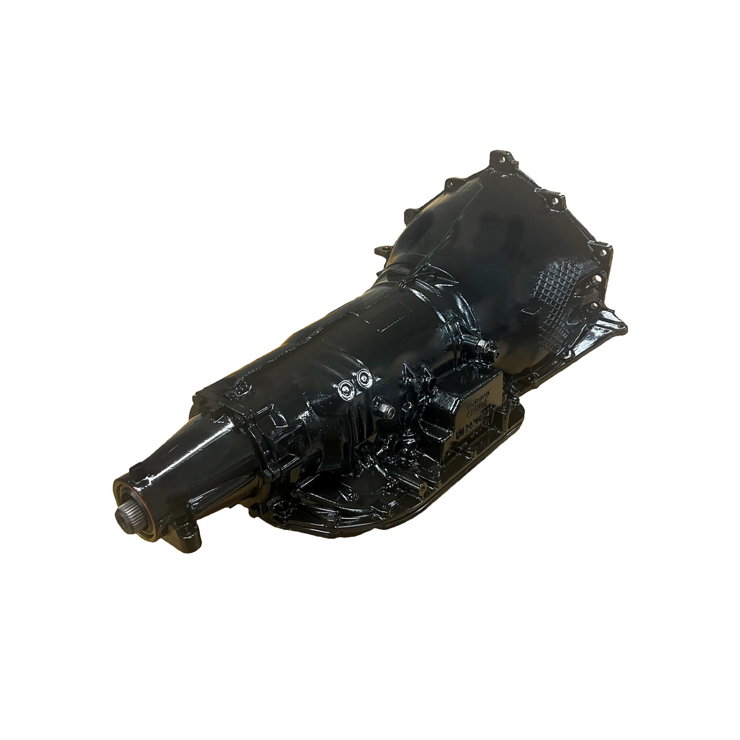 FTI, 4L80E Performance Transmission, Level 3, 1000HP Rating