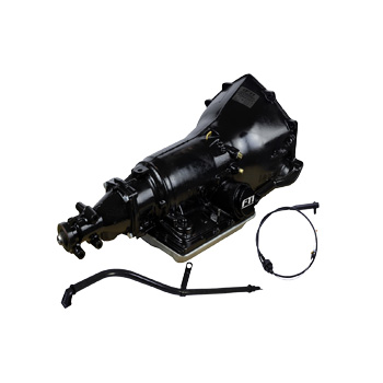 FTI, 700R4 Performance Transmission, Level 3, 600HP Rating