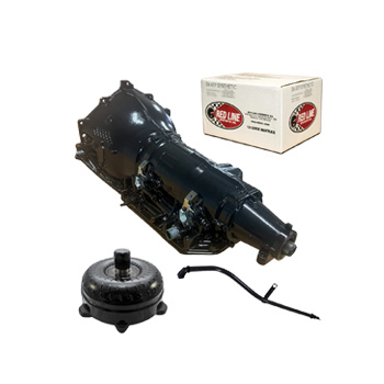 FTI, 4L80E Complete Trans Kit, Level 3, 1000 HP, 2800 Stall