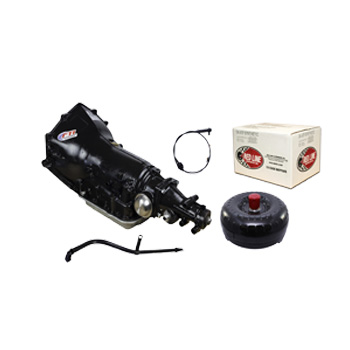 FTI, 700R4 Complete Trans Kit, Level 2, 450 HP, 2400 Stall