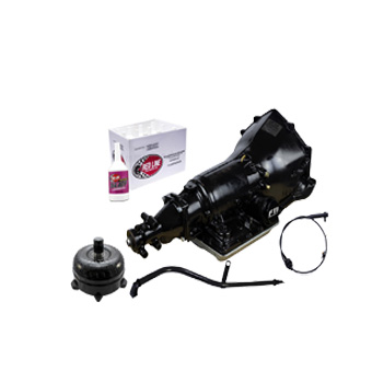 FTI, 700R4 Complete Trans Kit, Level 3, 600 HP, 2800 Stall