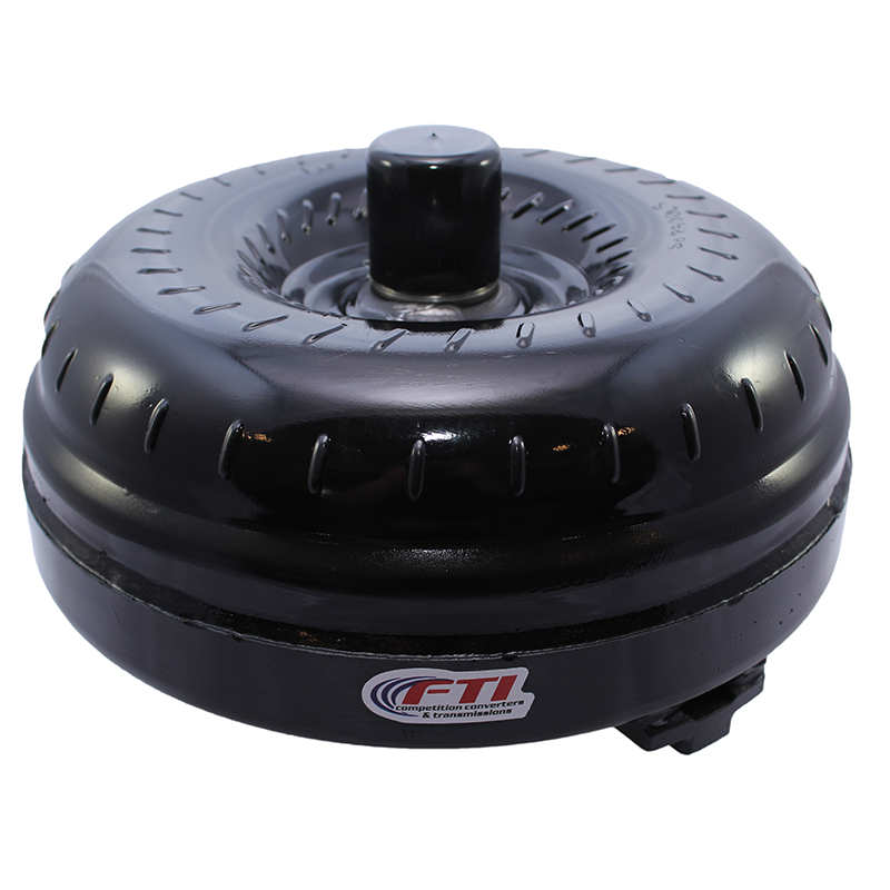 FTI, Street Brawler Lock-Up Torque Converter, GM 700R4/4L60, 2400 Stall, 30 Spline