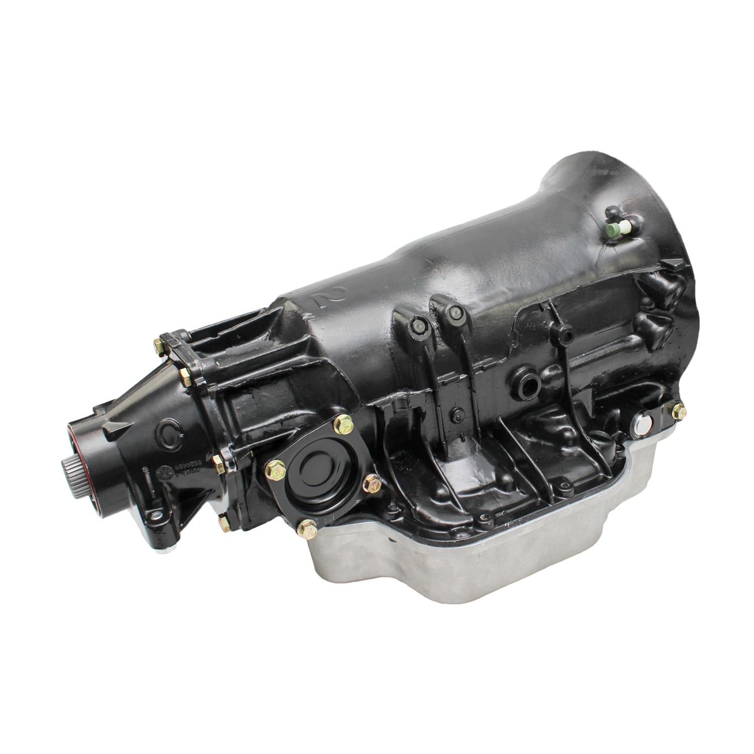 FTI, TH400, Level 3, Street/Strip Full Man. Reverse Pattern