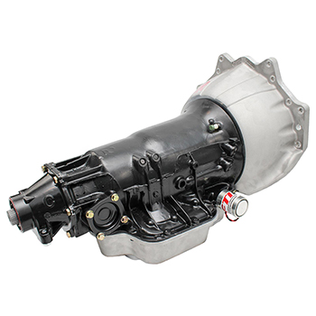 FTI, TH400-4.5 Ultrabell Transmission, Race-Prepped Stock Case, 1100HP