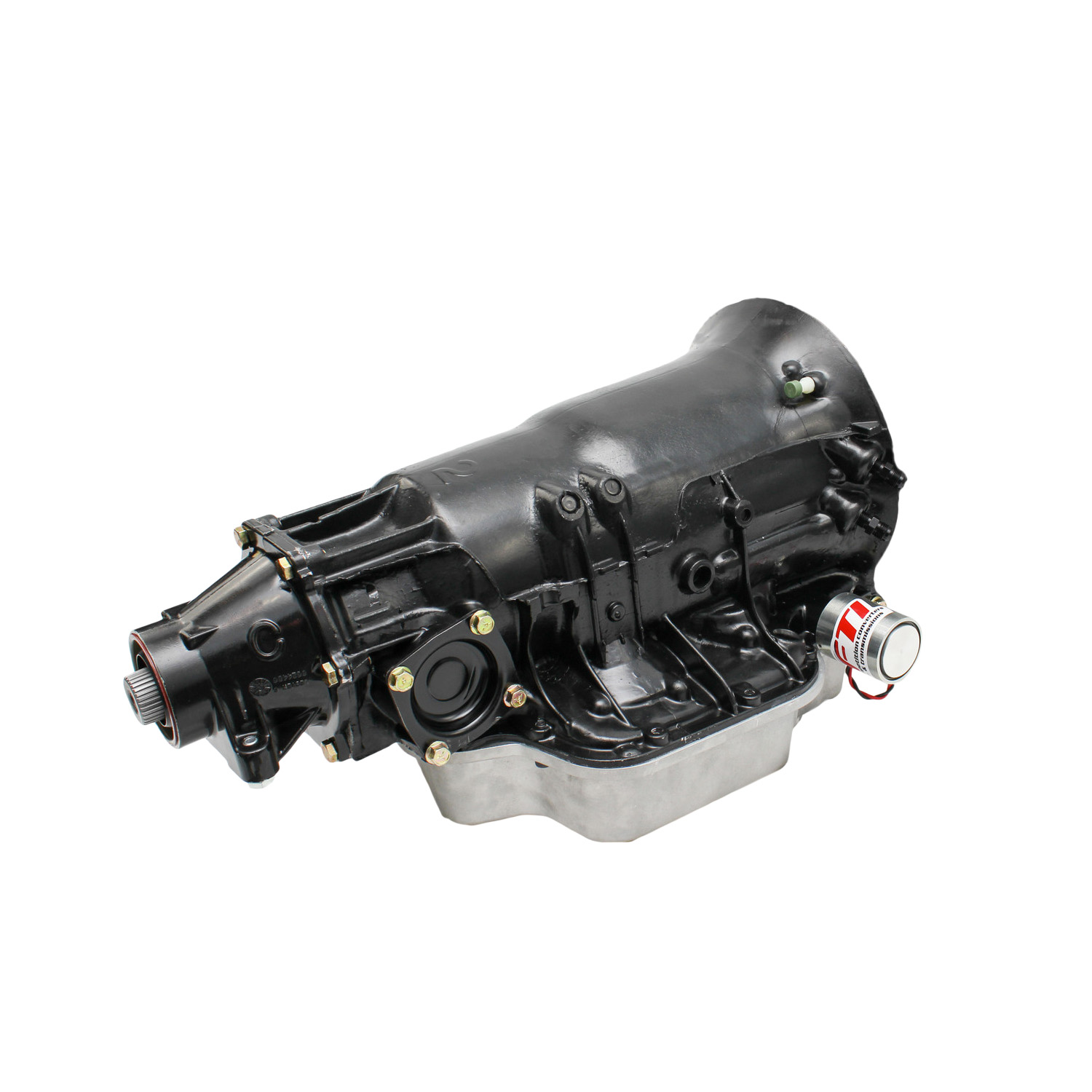 FTI, TH400 Trans, Level 4, Transbrake, w/Ultra Bell